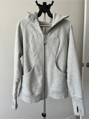 Lululemon Full-Zip Hoodie